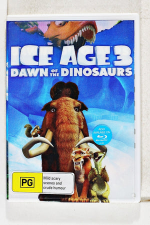 MOVIE FA | ICE AGE 3 DAWN OF THE DINOSAURS