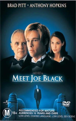MEET JOE BLACK