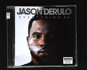 JASON DERULO | EVERTYTHING IS 4