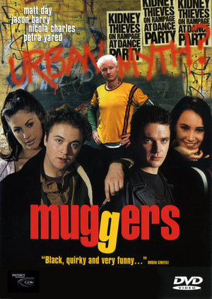 MOVIE CO | MUGGERS