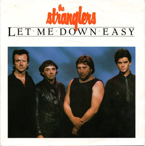 STRANGLERS | LET ME DOWN EASY - 12
