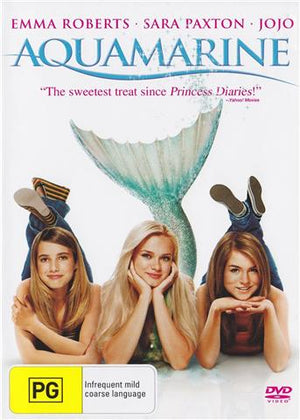 MOVIE CO | AQUAMARINE