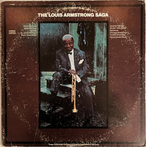 LOUIS ARMSTRONG | LOUIS ARMSTRONG SAGA