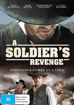 MOVIE WE | SOLDIERS REVENGE (2020)