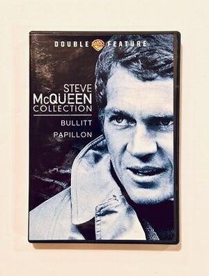 MOVIE DRA | STEVE MCQUEEN COLLECTION (ZONE 1)