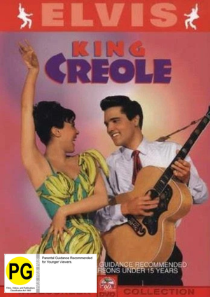 MOVIE MUL | KING CREOLE