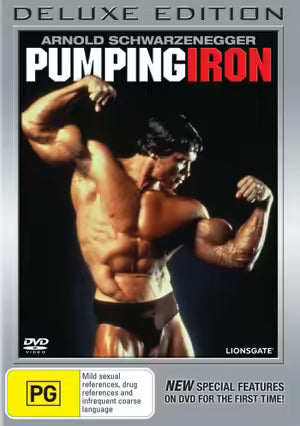 PUMPING IRON