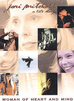JONI MITCHELL | WOMAN OF HEART AND MIND - A LIFE STORY (ZONE 1)