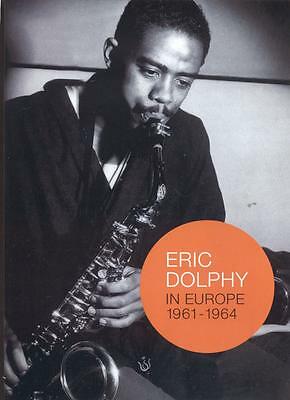 ERIC DOLPHY | ERIC DOLPHY IN EUROPE 1961 TO 1964