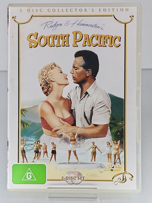 SOUTH PACIFIC (2DVD)