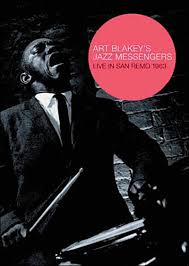 ART BLAKEY | ART BLAKEYS JAZZ MESSENGERS SAN REMO 1963