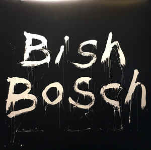 SCOTT WALKER | BISH BOSCH (VINYL) (INCLUDES CD) (36 PAGE BOOKLET)