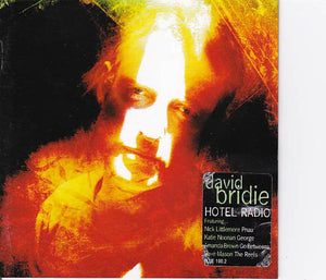 DAVID BRIDIE | HOTEL RADIO