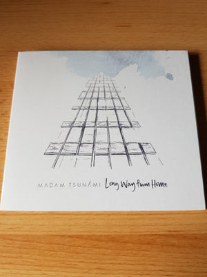 MADAM TSUNAMI | LONG WAY FROM HOME (DIGI)