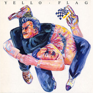 YELLO | FLAG - GERMAN