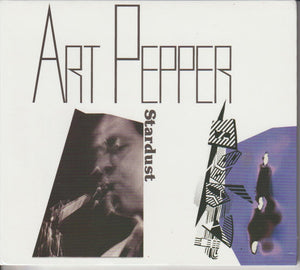 ART PEPPER | STARDUST (DIGI)