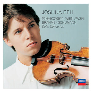 JOSHUA BELL | TCHAIKOVSKY/WIENIAWSKI (2CD)