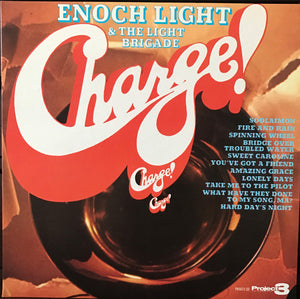 ENOCH LIGHT | CHARGE