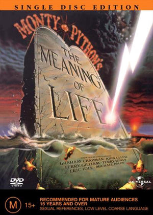 MONTY PYTHON | MONTY PYTHONS MEANING OF LIFE