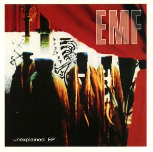EMF | UNEXPLAINED EP