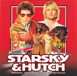 VARIOUS | STARSKY AND HUTCH OST