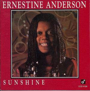 ERNESTINE ANDERSON | SUNSHINE