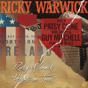 RICKY WARWICK | WHEN PATSY CLINE WAS CRAZY (2CD SLIPCASE)