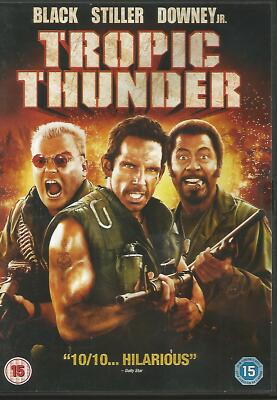 TROPIC THUNDER (ZONE 2)