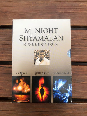MOVIE TH | M NIGHT SHYAMALAN COLLECTION (5DVD)