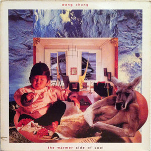 WANG CHUNG | WARMER SIDE OF COOL - US PRESSING