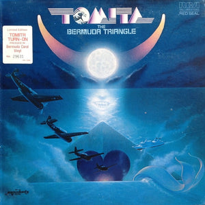 TOMITA | BERMUDA TRIANGLE - US - CORAL WAX