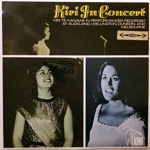 KIRI TE KANAWA | KIRI IN CONCERT - NZ STEREO