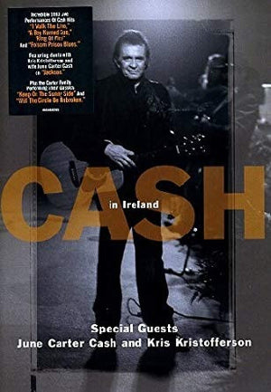 CASH IN IRELAND