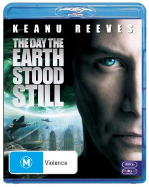 DAY THE EARTH STOOD STILL (BLU - RAY)