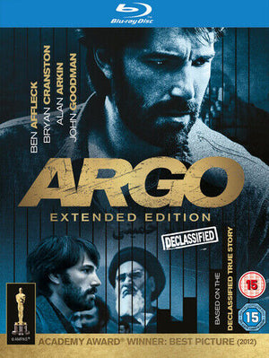 MOVIE BLUTH | ARGO - EXTENDED CUT DECLASSIFIED (2BLU - RAY)