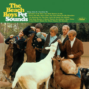 BEACH BOYS | PET SOUNDS - 2016 STEREO REISSUE