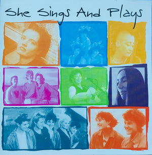 VARIOUS | SHE SINGS AND PLAYS