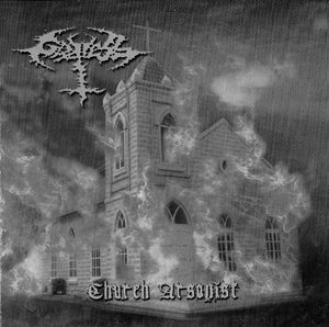 GODLESS | CHURCH ARSONIST