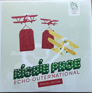 RICHIE PHOE | ECHO INTERNATIONAL - 2LP - 2024 REISSUE