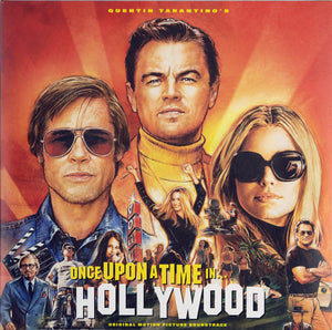 SOUNDTRACK / VARIOUS | ONCE UPON A TIME IN HOLLYWOOD - 2LP