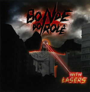BONDE DO ROLE | WITH LASERS