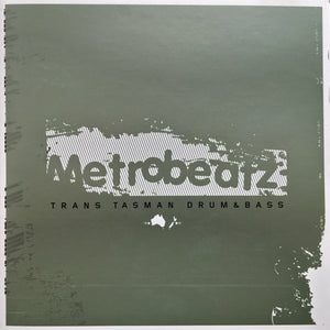 VARIOUS | METROBEATZ TRANS TASMAN DRUM N BASS