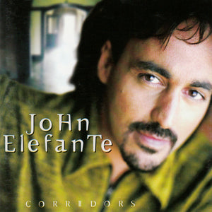 JOHN ELEFANTE | CORRIDORS