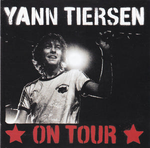 YANN TIERSEN | ON TOUR