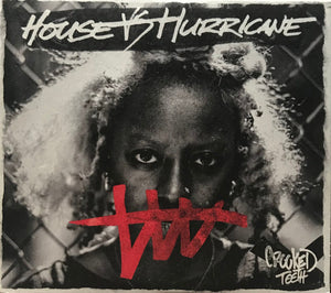 HOUSE VS HURRICANE | CROOKED TEETH (BONUS DVD) (DIGI)