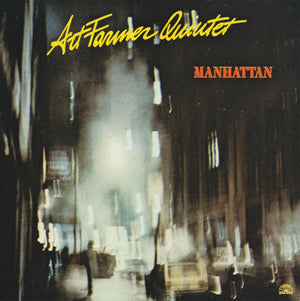 ART FARMER | MANHATTAN