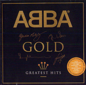 ABBA | GOLD GREATEST HITS (SIGNATURE EDITION)