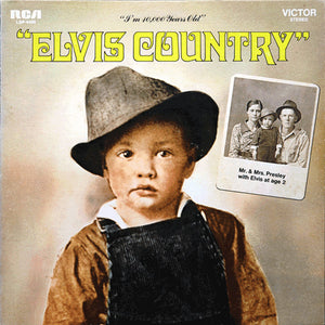 ELVIS PRESLEY | ELVIS COUNTRY - US