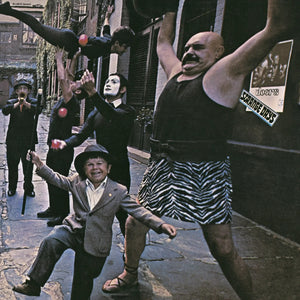 DOORS | STRANGE DAYS - 2009 REISSUE