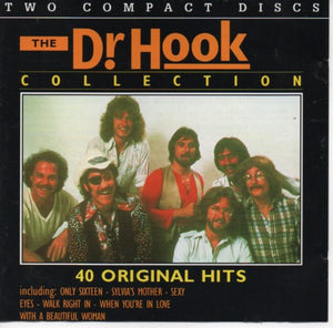 DR HOOK | COLLECTION (1994)  (2CD)